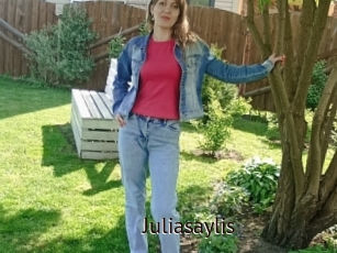 Juliasaylis