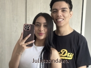 Julietaandalex