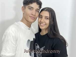 Juliethaandronny