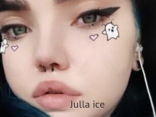 Julla_ice