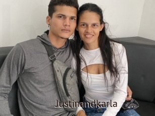 Justinandkarla