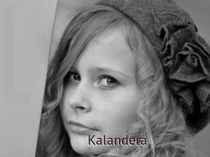 Kalandera