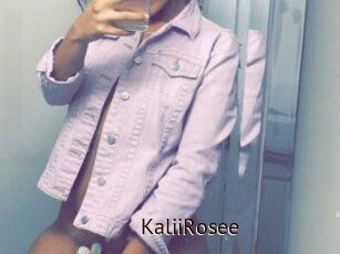 KaliiRosee