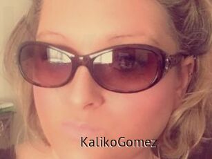 KalikoGomez