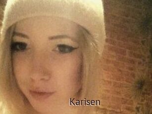 Karisen