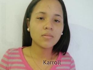 Karroll