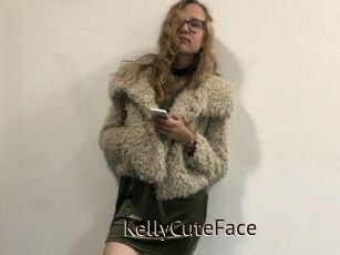 KellyCuteFace