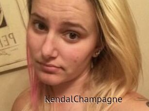 Kendal_Champagne