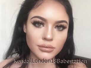 KendalLondon18Babestation