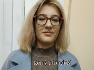 Kerry_blondeX