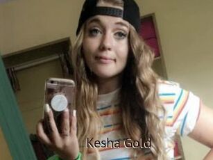 Kesha_Gold