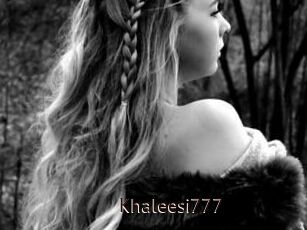 Khaleesi777