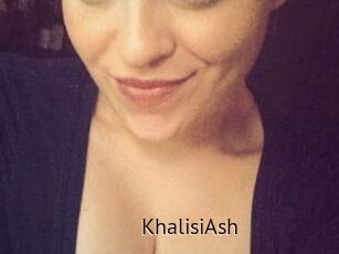 KhalisiAsh