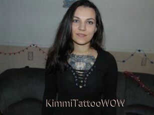 KimmiTattooWOW