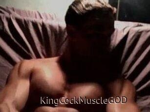 KingCock_MuscleGOD_