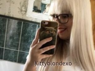 Kittyblondexo