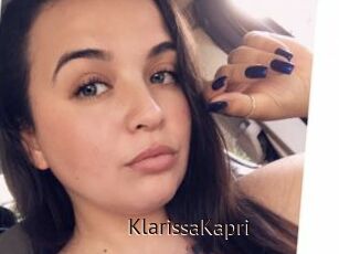 KlarissaKapri