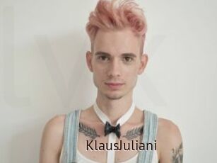 KlausJuliani