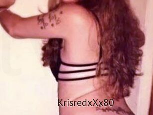 KrisredxXx80