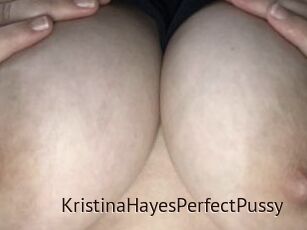 KristinaHayesPerfectPussy