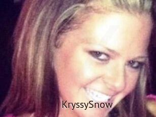 KryssySnow