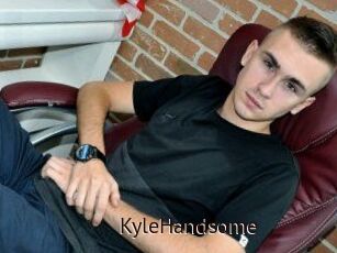 KyleHandsome