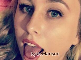 KylieManson