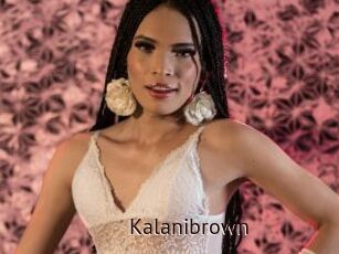 Kalanibrown