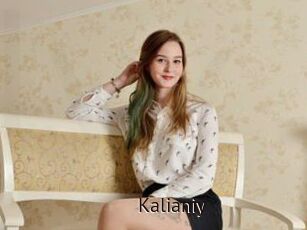 Kalianiy