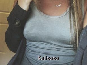 Kalixoxo