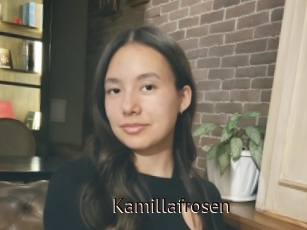 Kamillafrosen