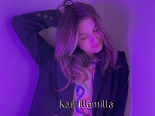 Kamillamilla