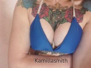 Kamillasmith