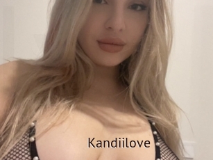 Kandiilove