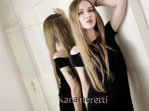 Karamoretti