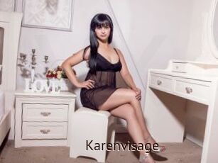 Karenvisage