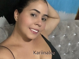 Kariinalee