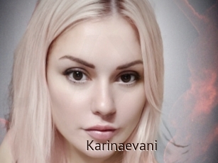 Karinaevani