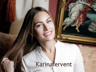 Karinafervent