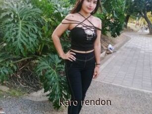 Karo_rendon