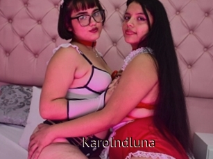 Karolndluna