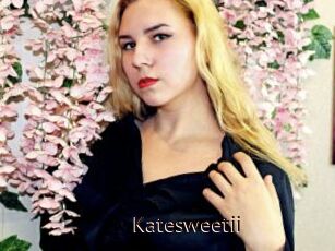 Katesweetii