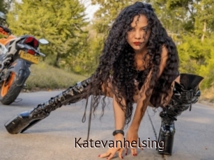 Katevanhelsing