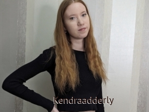 Kendraadderly