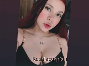 Keshiacuspian