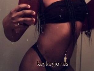 Keykeyjones