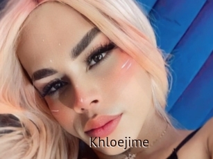 Khloejime