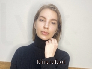 Kimcrofoot