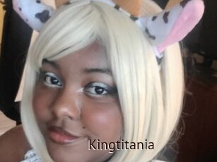 Kingtitania