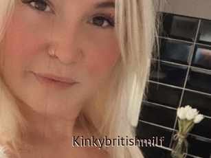 Kinkybritishmilf